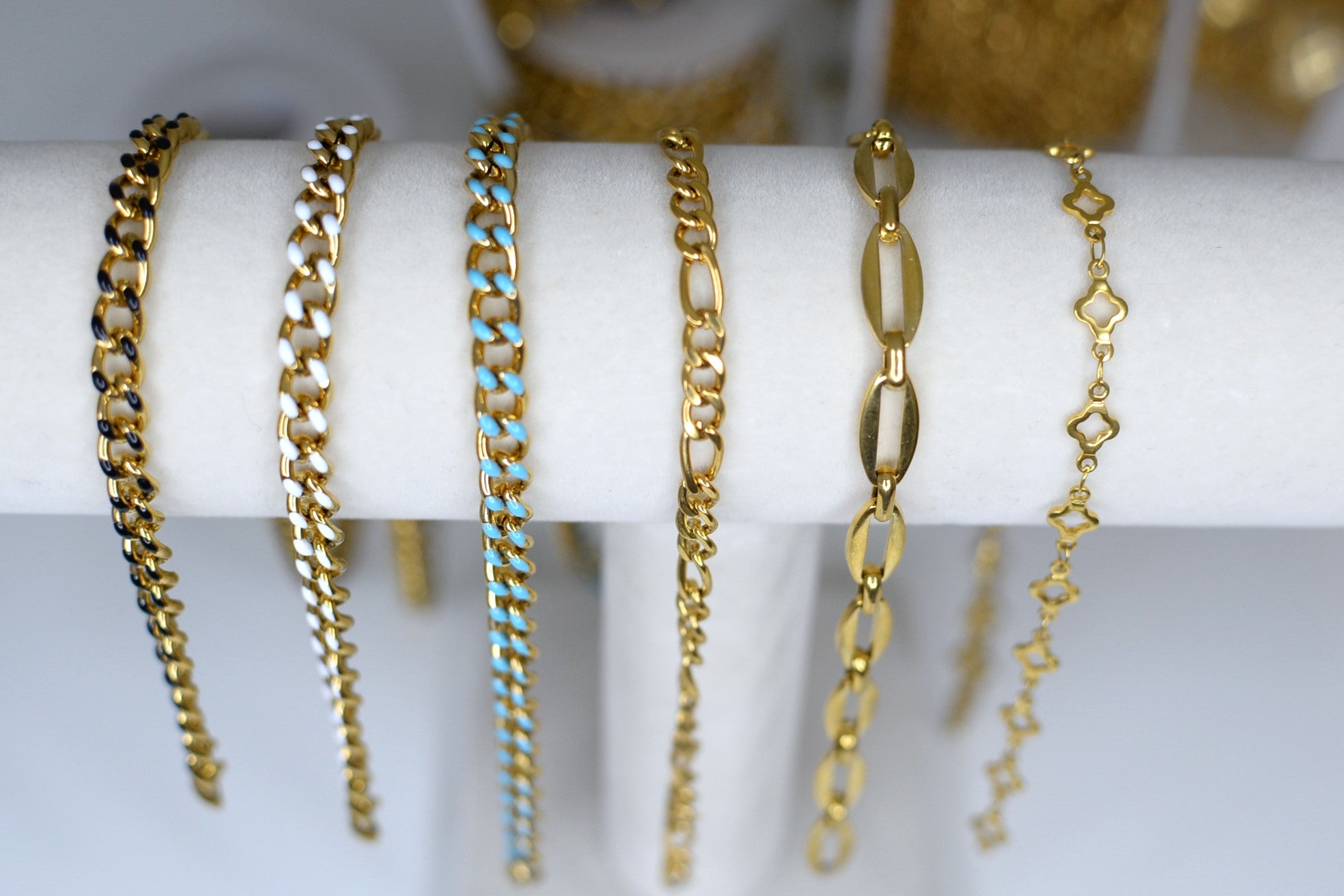 Home | luxe gems & chains